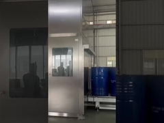 Automatyczna maszyna do napełniania palet z wieloma lancami napełniania