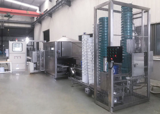 18-40L Pail  De-Stacker