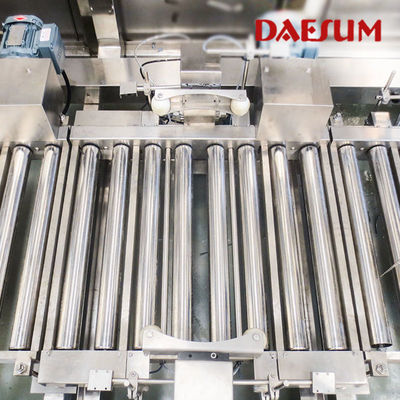 200L 2 Nozzles Liquid Detergent Drum Filling Machine