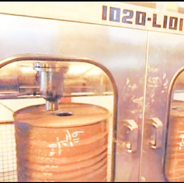 200L Fully Automatic Bitumen/Asphalt Heat Tracing Hot Liquid Filling Machine Line 4 Nozzles Electric Drum Engine Motor Chemical